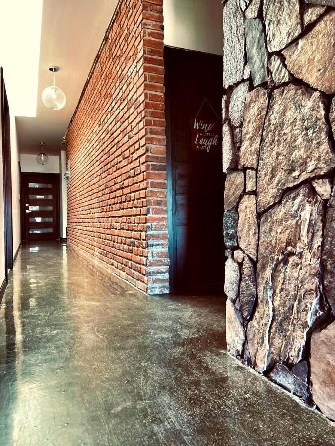 Finca Vidandrei Casa Mazahua Valle de Guadalupe Exterior foto